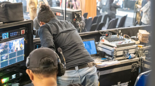 production audiovisuelle